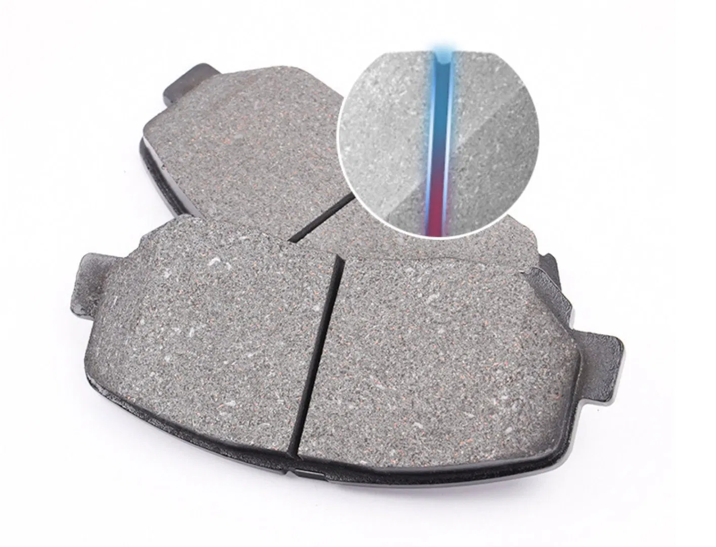 Comfort Auto Accessory Brake System Car Brake Pad for Replace