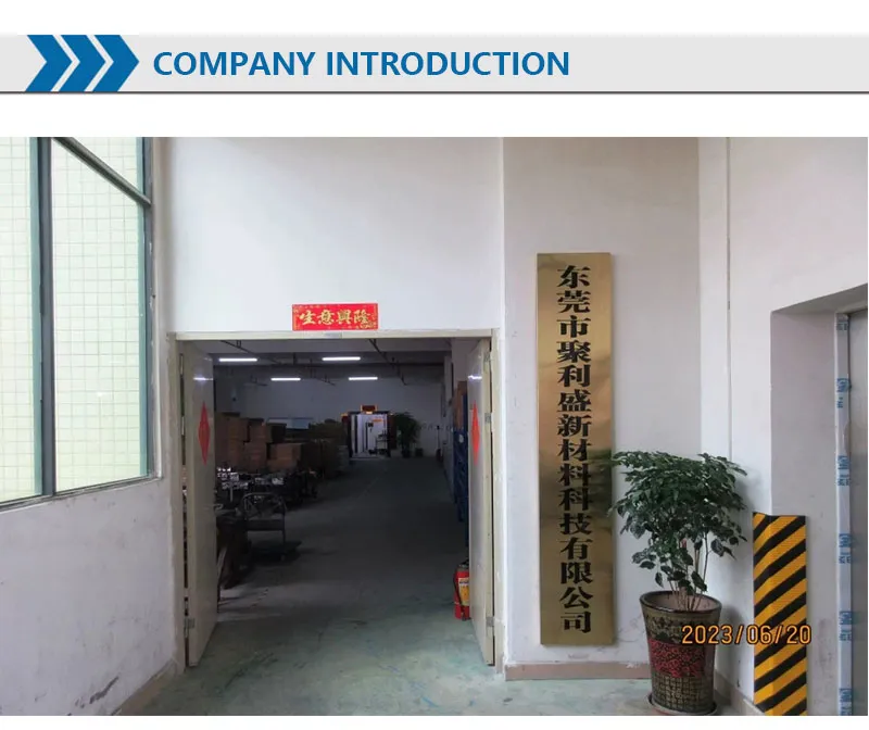 Gap Filler Packaging