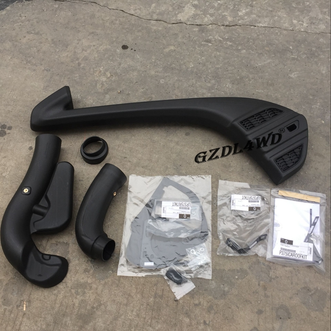 Gzdl4wd Auto Exterior Accessories Air Intake Snorkel 4X4 Car Snorkel for Ranger T7 2015-2017