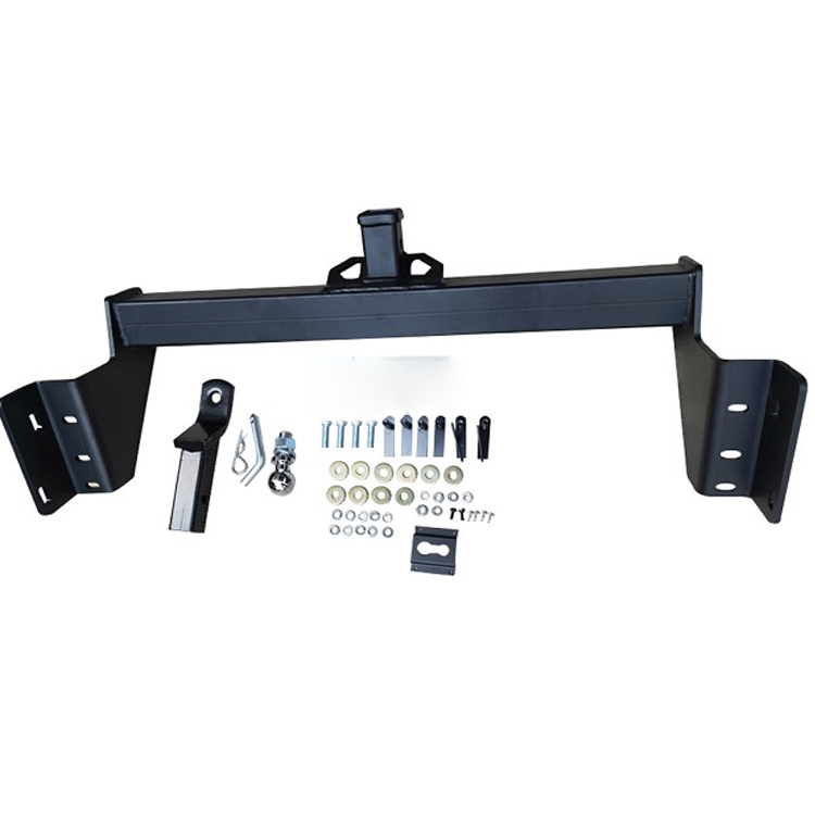 Car Exterior Accessories Trailer Parts Rear Hitch Receiver Trailer Tow Bar for Ford Ranger T6 T7 T8 T9