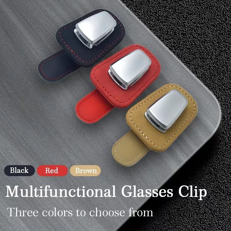 Car Sun Visor Sunglasses Holder