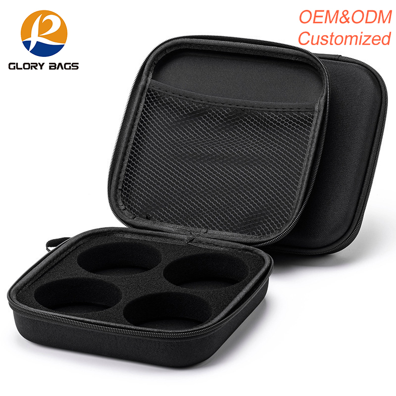 Factory Custom Logo Adapter Storage Bag Case for Tesla Charger Organizer EV Electric Car Charging Accessories Case