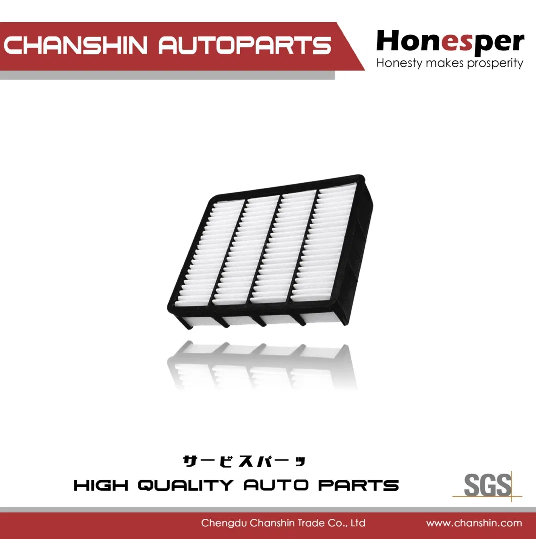 Wholesale Car Spare Parts Auto-Part Car Accessories Engine Air Filter for Toyota Crown Comfort 2000-2008 17801-70040