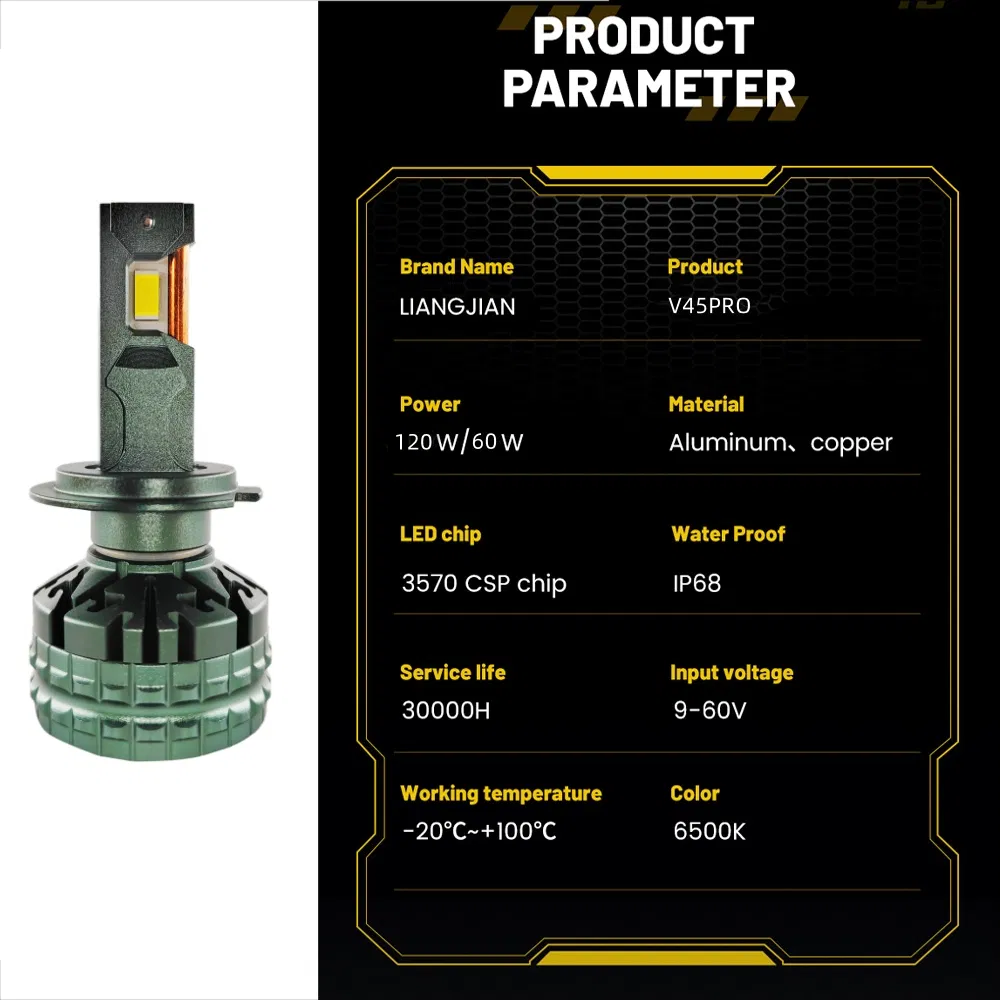 Auto Lighting System