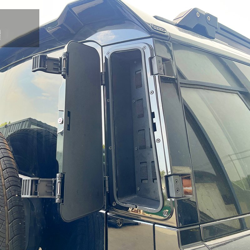 Car Accessories D-Pillar Storage Box Auto Parts for Defender