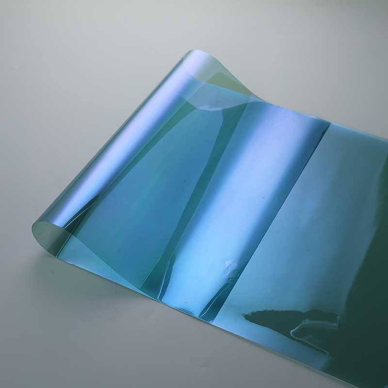 Laminated Film UV Blocking Pet Window Film Car Accessory