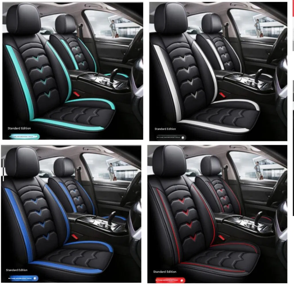 Wholesale Price Car Accessories Sheepskin Seat/Seats Cushion Car Seat Cover