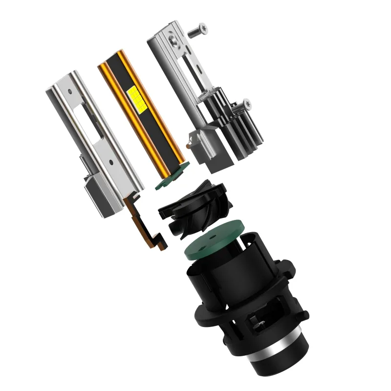 D Series LED Detail 2