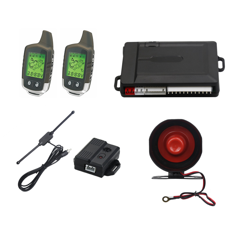 Nto Hot Sale Auto Electronics Car Alarm Accessories Nt-C078