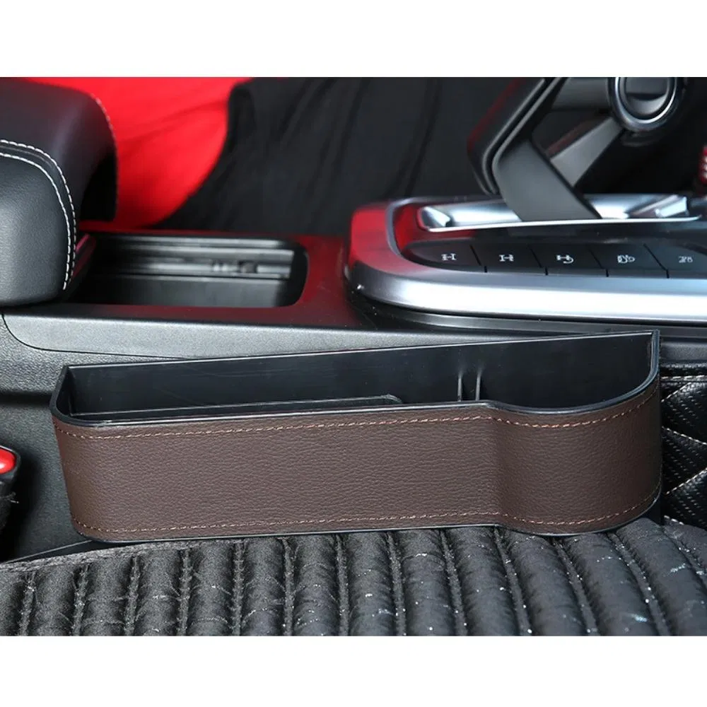 Organizer Storage Car Seat Side Pocket Filler Gap Accessories Ci20685