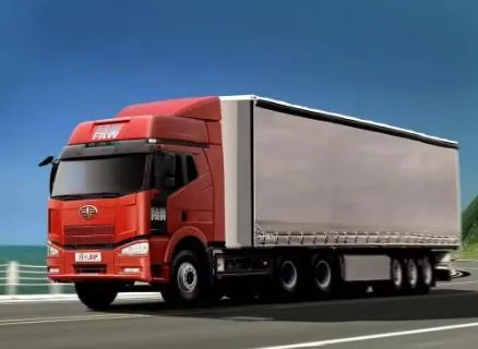 Truck Application