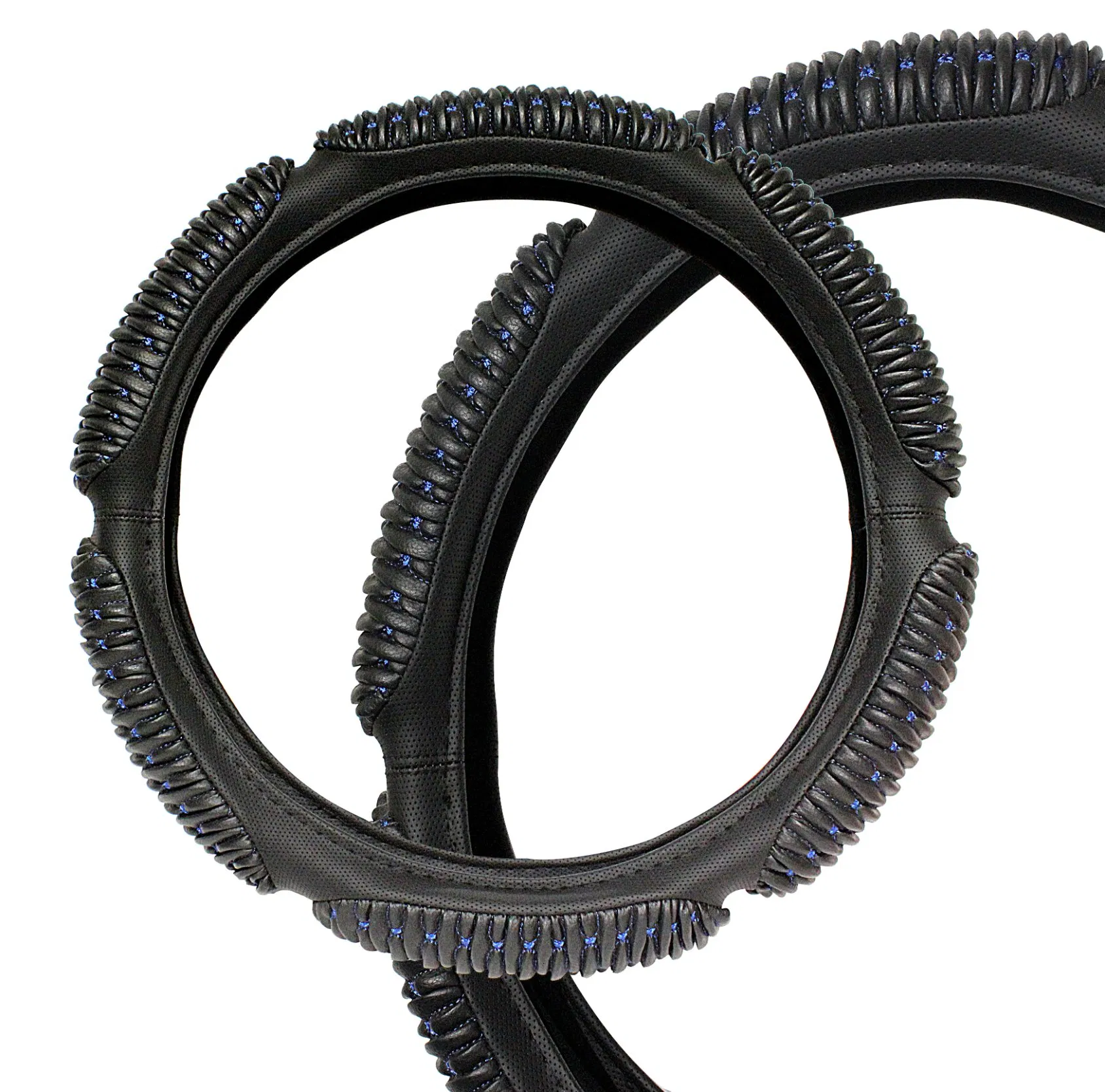 Factory Price Fat Steering Wheel Covers Car Accessories Interior Decoration