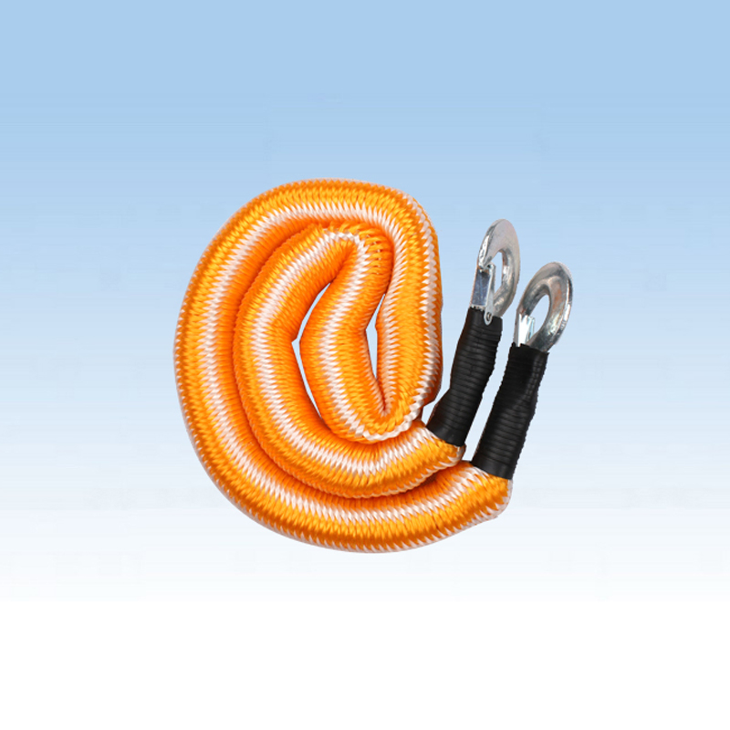 Heavy Duty Car Accessories Tool Tow Rope for Car Road Emergency Recovering