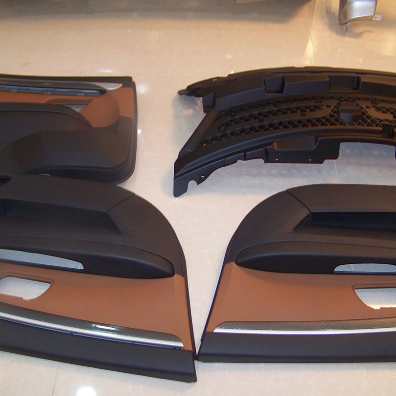 Custom Vacuum Casting for Industrial Parts Consumer Electronics Automotive Motorcycle Car Accessories