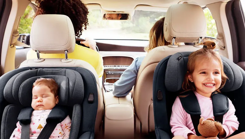 Baby Car Seat Overview