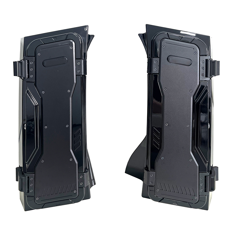 Car Accessories D-Pillar Storage Box Auto Parts for Defender