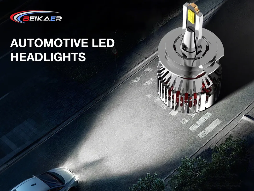 LED Headlight