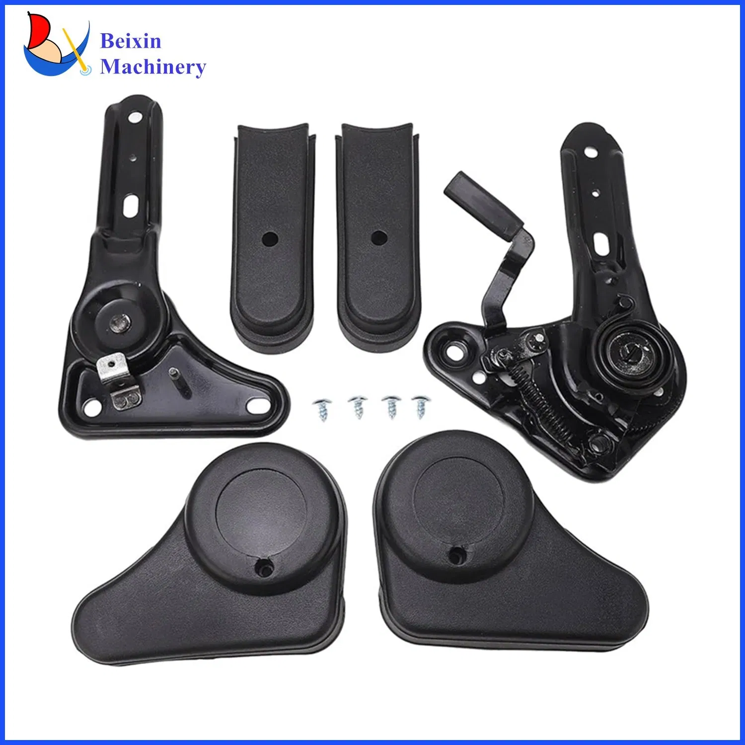 Auto Car Seat Accessories Sports Racing Car Seat Recliner Reclining Mechanism Seat Back Adjustment Angle Adjuster