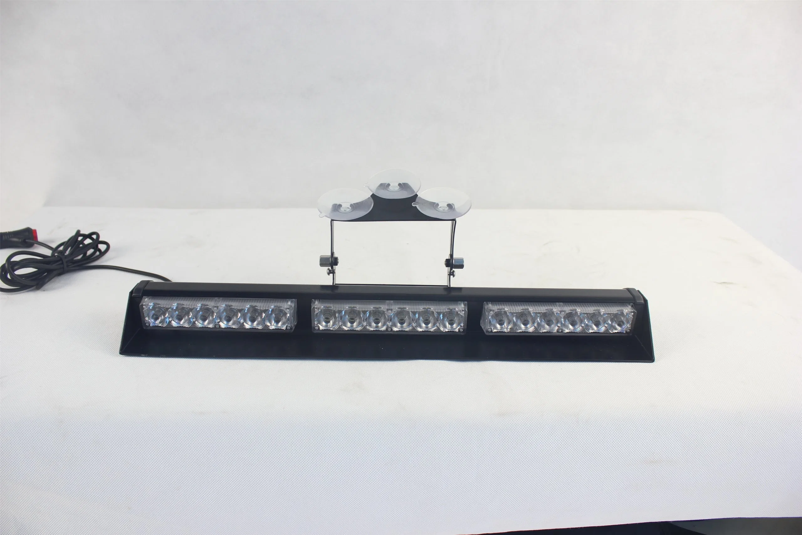 Truck Surface Warning Light/Red Blue Car Security Lightbar in Window/White Bright Lighting Accessories