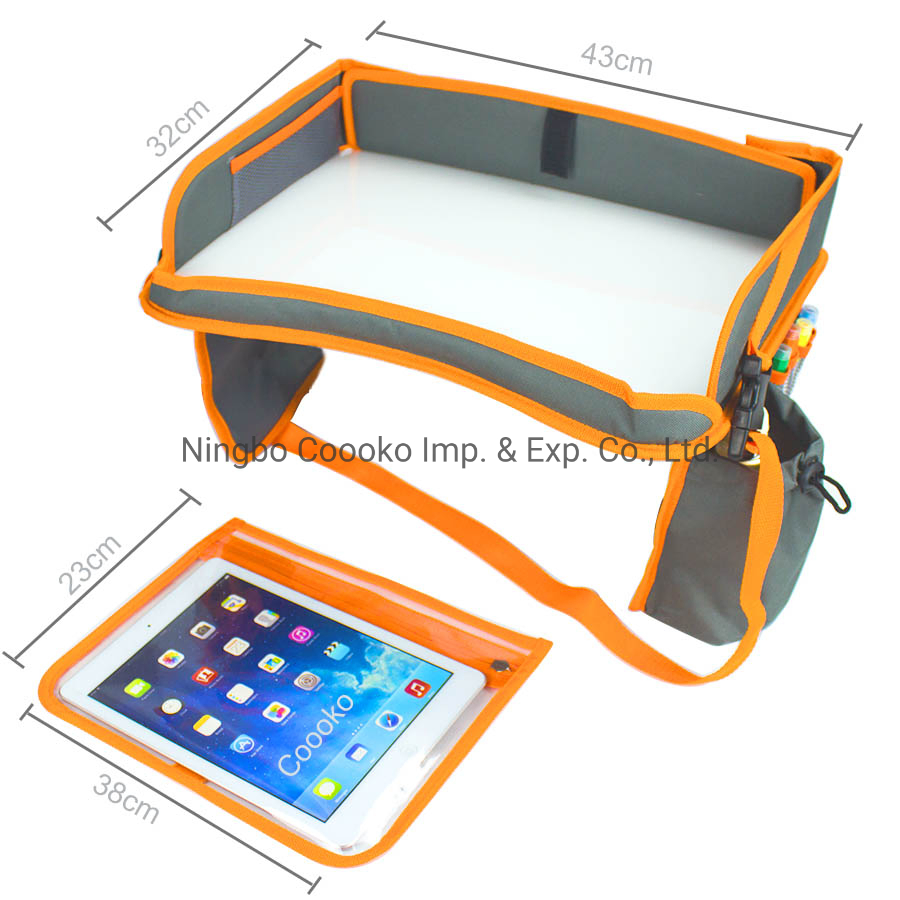 Amazon Best Selling High Quality Car Accessories Kids Travel Tray
