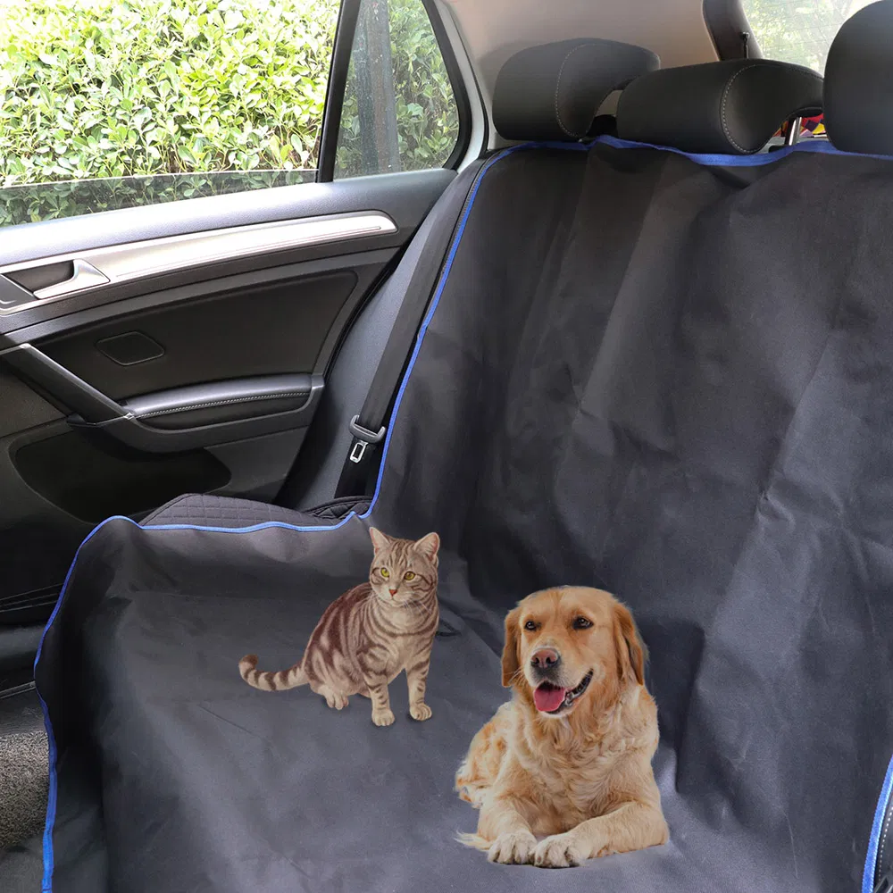 Travel Pet Accessories Back Seat Car Cover for Dog and Kitty