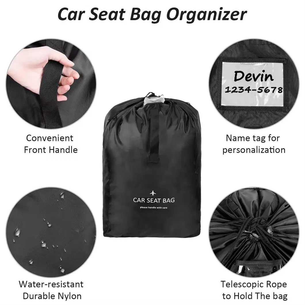 Baby Car Seat Duffel Bag 4