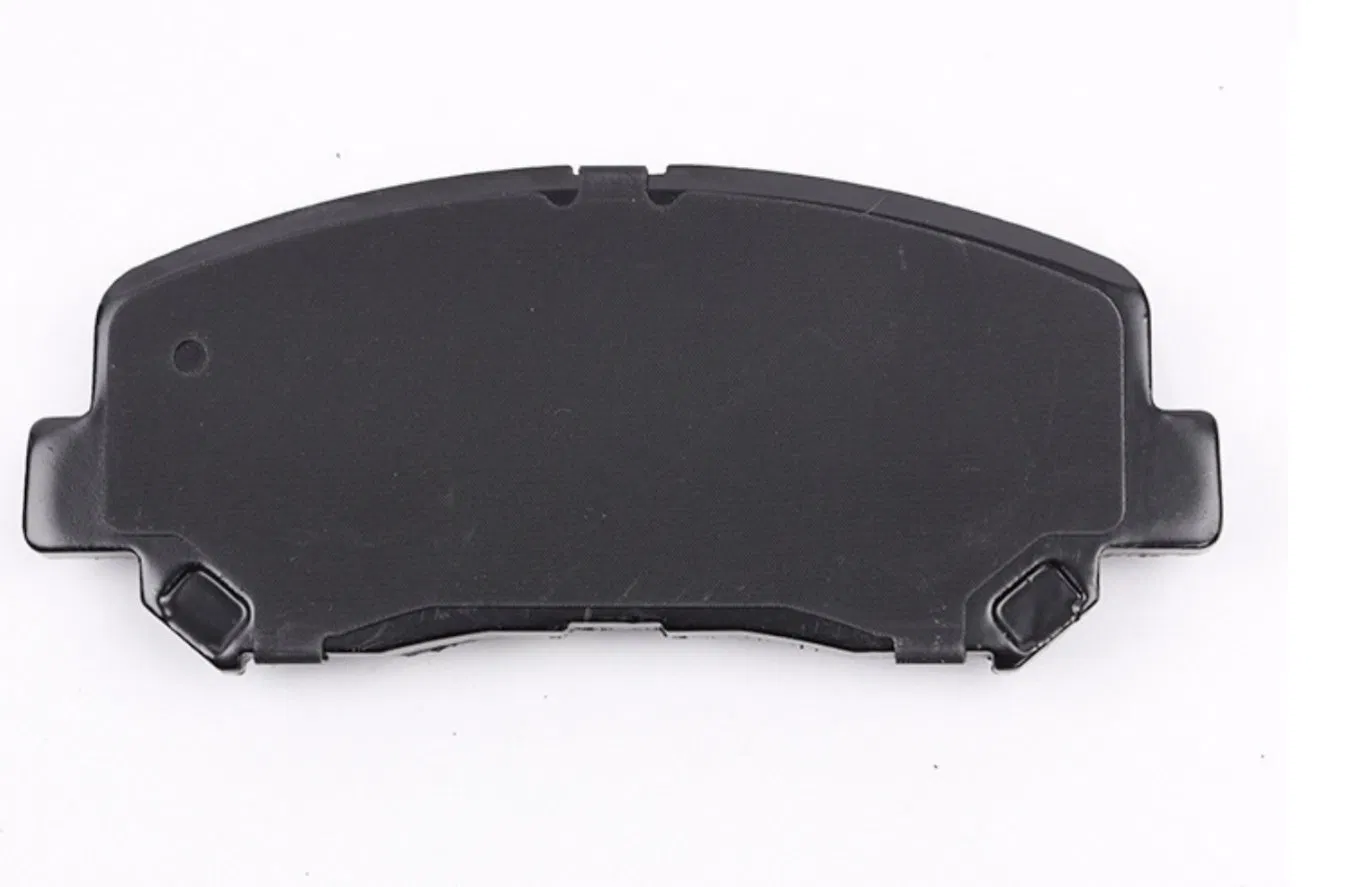 Comfort Auto Accessory Brake System Car Brake Pad for Replace
