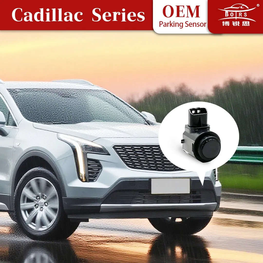 Applicable to Cadillac Models Car Accessories OEM Front Parking Sensor Radar Kit