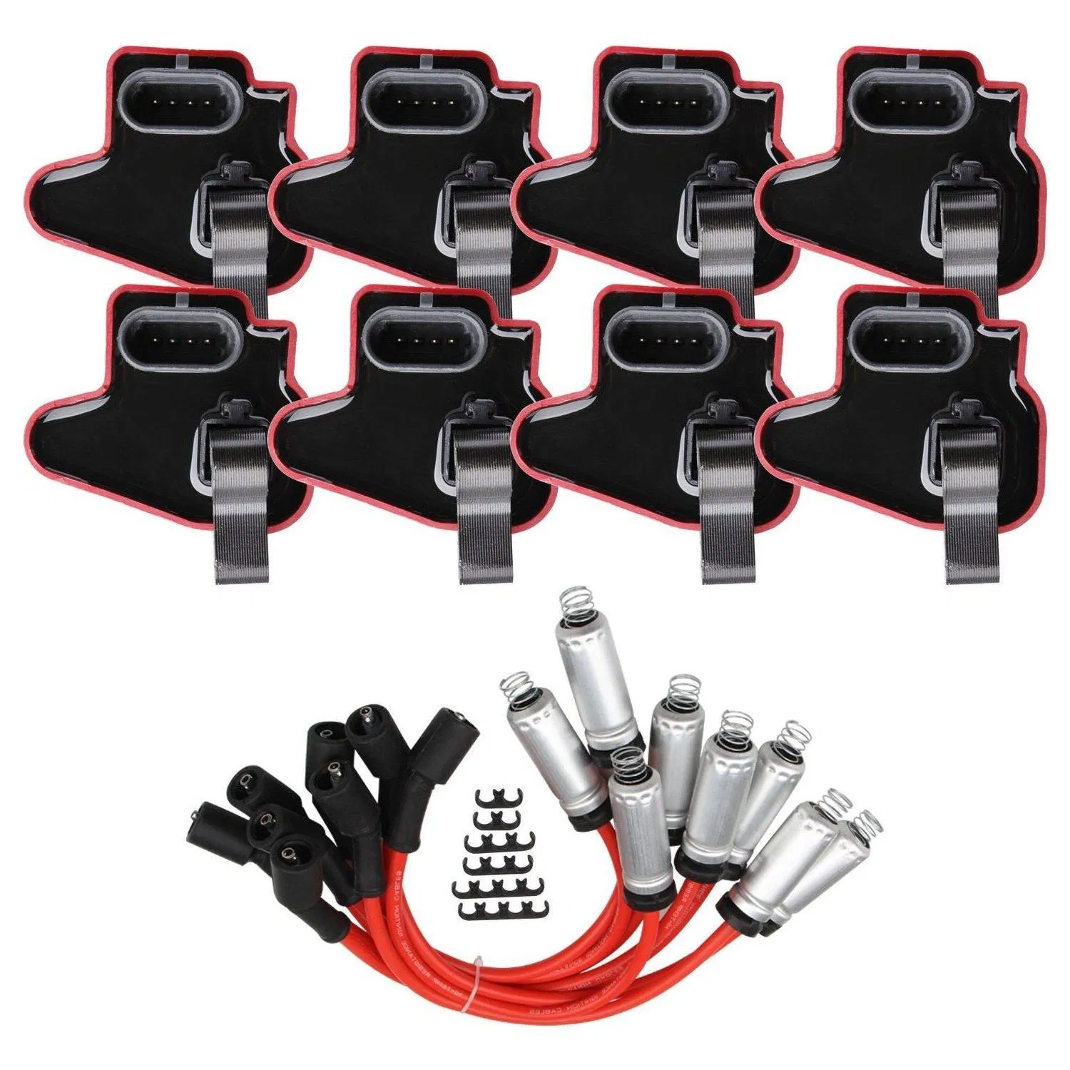 Car Motorcycle Spare Parts Accessories Genuine Morex Electronics Electric Ignition Coil OE 12558693