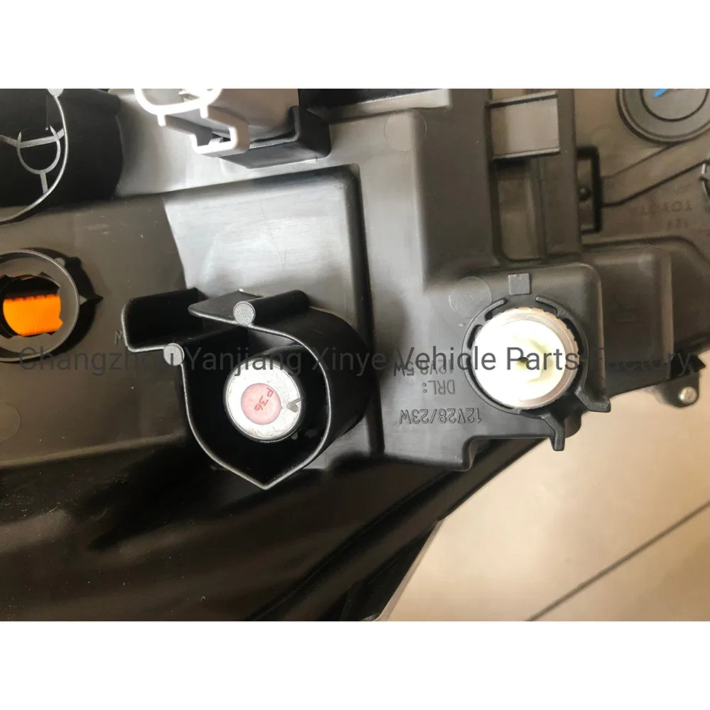 Tyj Factory Sale Auto Lamps Car Lighting Front Lamps for Toyota Corolla 2020 USA Le/Xle Headlamps LED Headlight Automotive Accessories