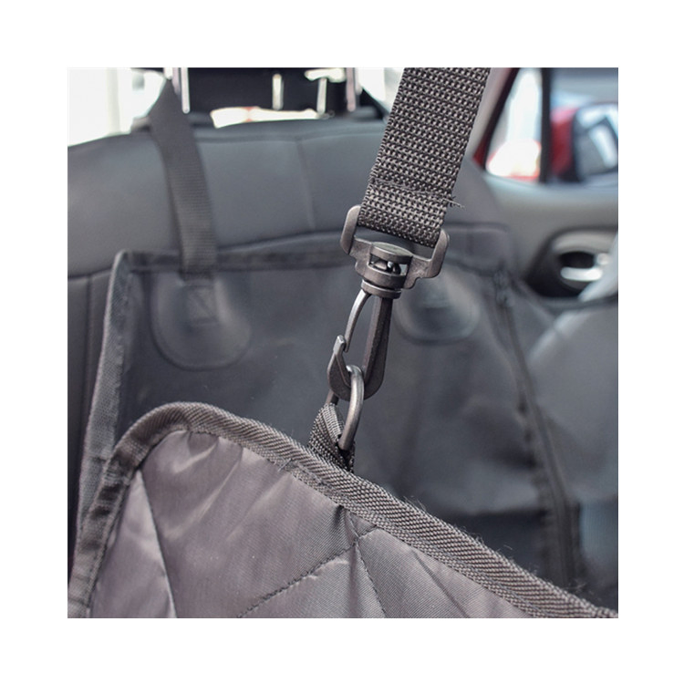 Wholesale Deals Hot Selling Crafted Premium Oxford Material Durability and Comfort Car Pet Seat Cover