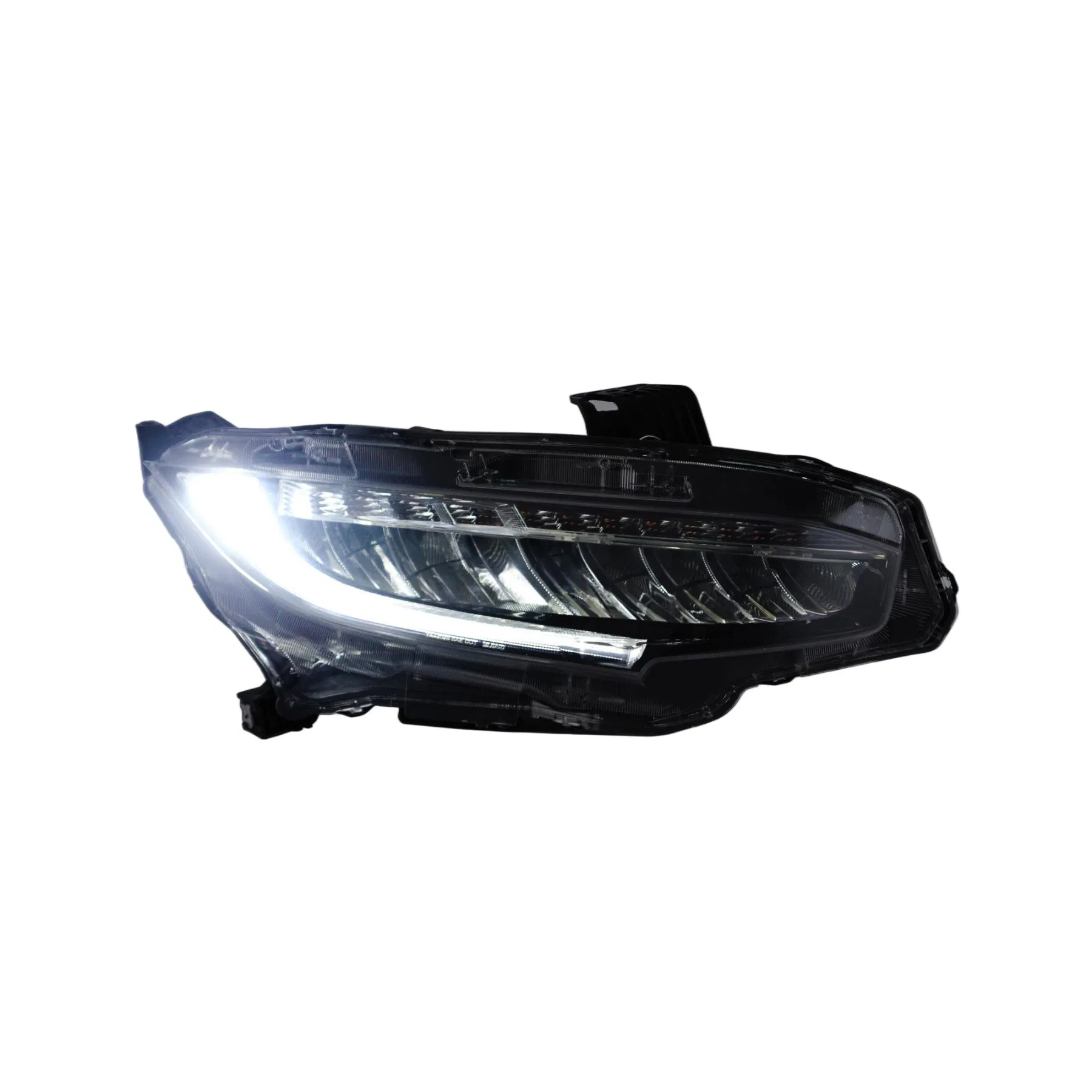 Wholesale Car Accessories Car Lighting System for Honda Civic LED Auto Headlight