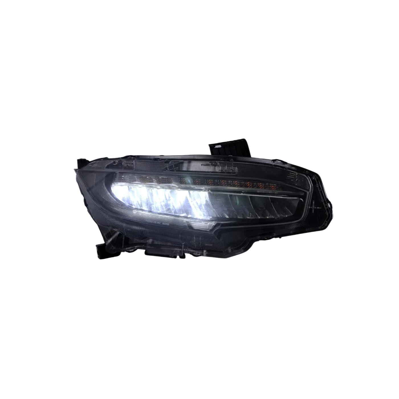 Wholesale Car Accessories Car Lighting System for Honda Civic LED Auto Headlight