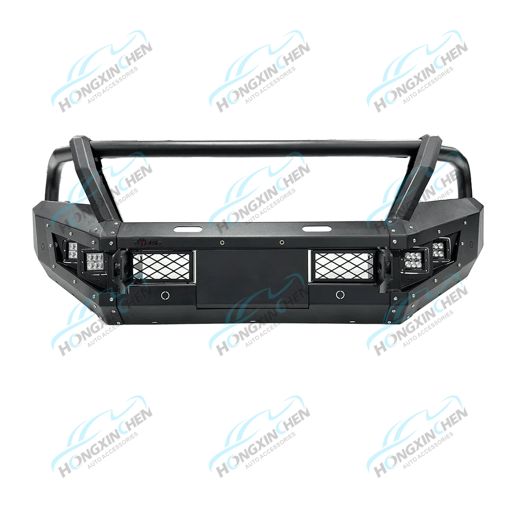 Aluminum Alloy Front Car Bumper