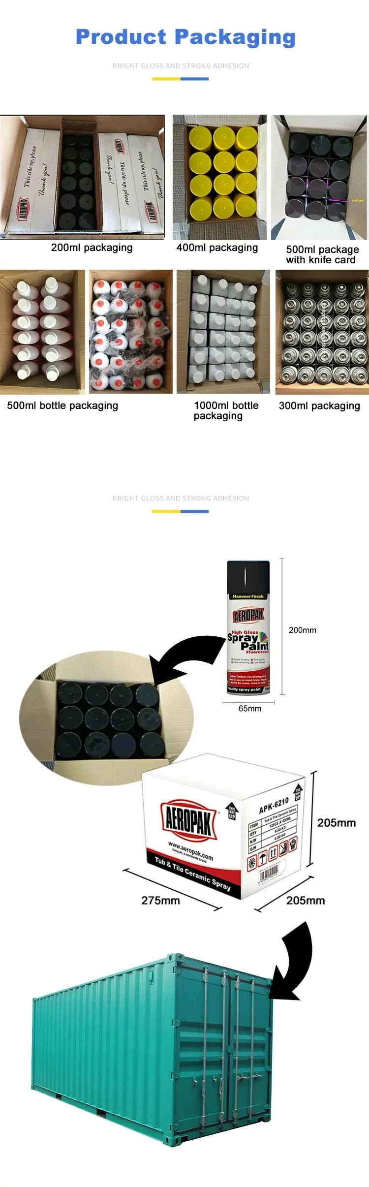 Before and After Cleaning