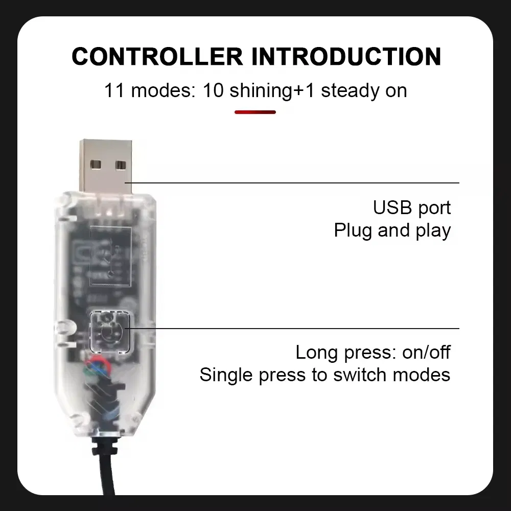 Car LED Devil Eye Demon LED Display Screen Panel Auto Interior Lighting Accessories