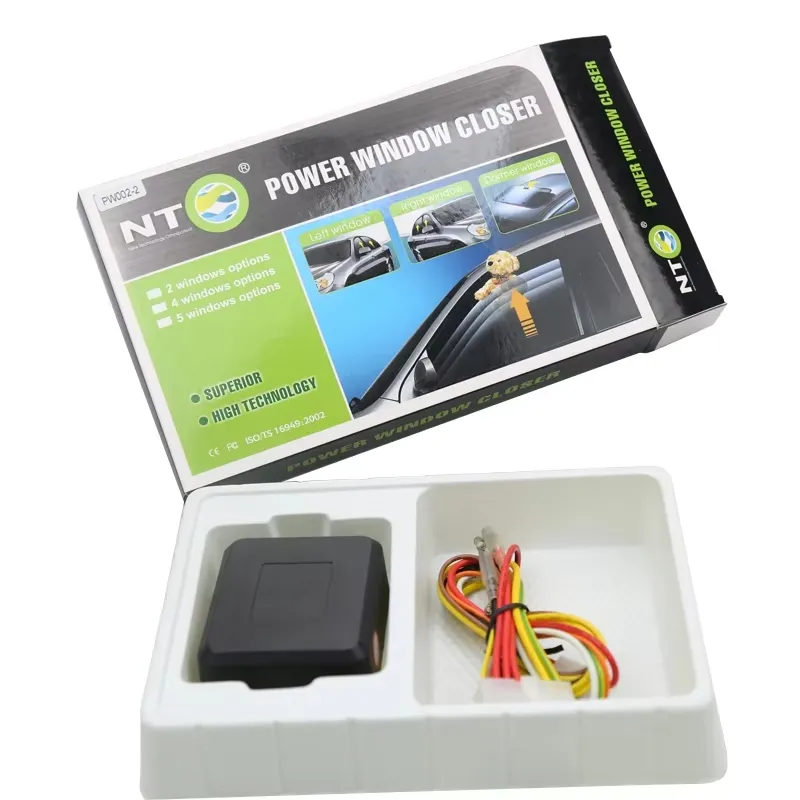 Power Window Closer 1