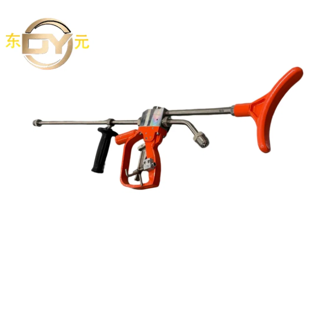 High-Pressure 380/55 Water Gun Quick Coupling Anti-Tangle High Pressure Hose Swivel Joint Car Washer Cleaning Machine Accessory