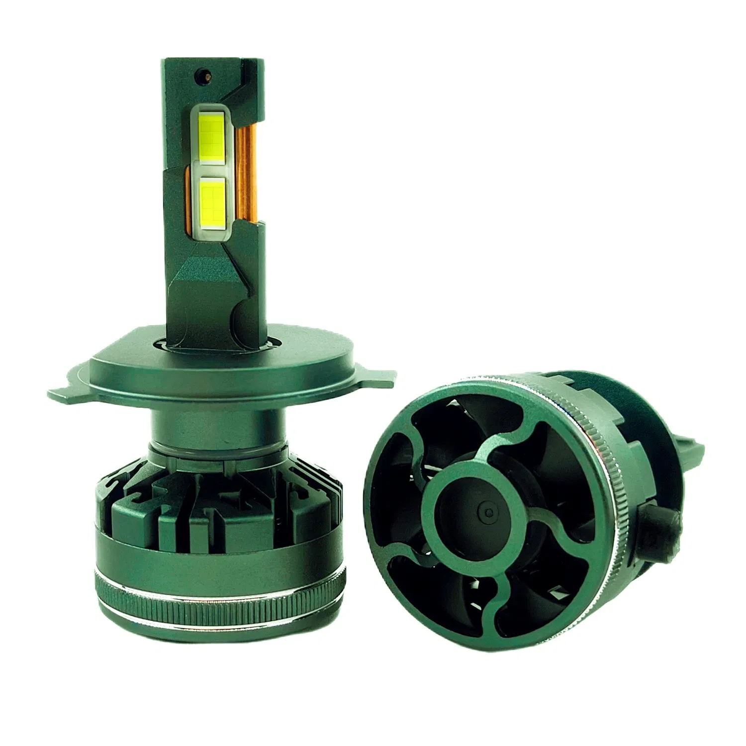 Manufacturer Wholesale Car Accessories V45PRO 120W LED Headlight H4 Auto Lighting System H7 H11 Hb3 Hb4 Car Light