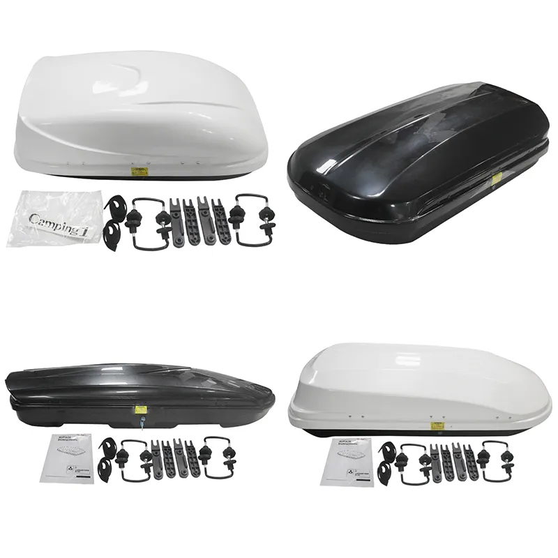 Car Roof Box View 3
