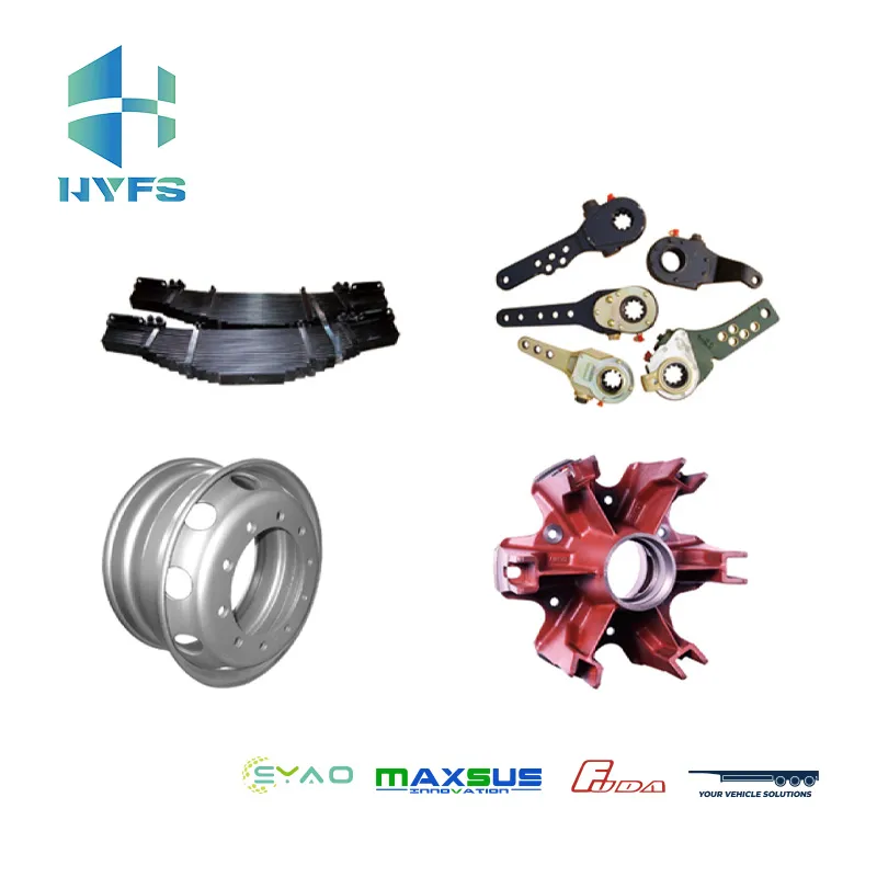 Truck Parts Detail 1