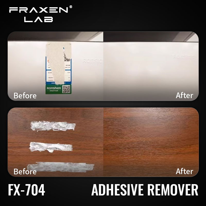 Direct Manufacturer Car Accessory Adhesive Sticker Remover Aerosol Spray Cleaner Household Door &amp; Window Cleaning Product