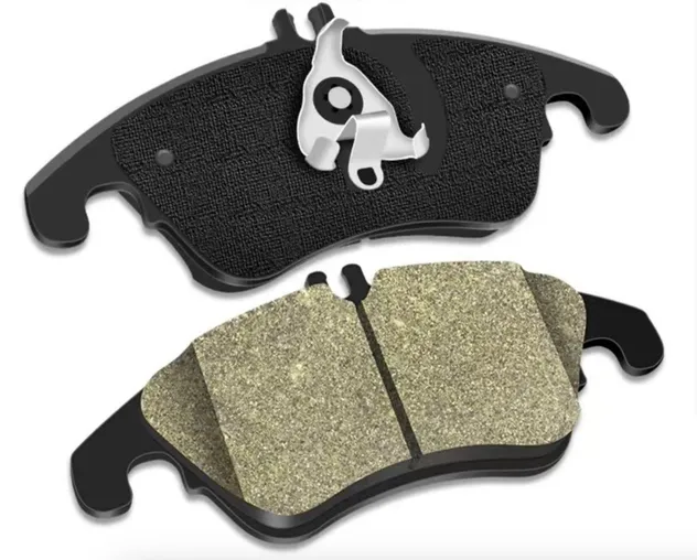 Brake Pad 3