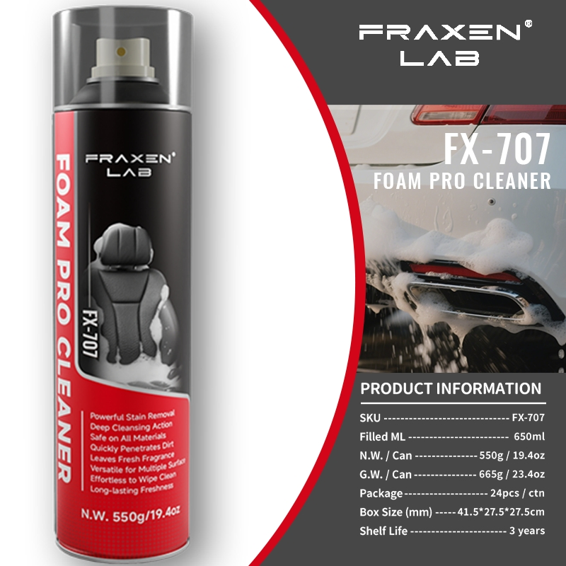 New Product Wholesale Market Auto Detailing Cleaning Product Supplies Direct Detailing Accesorios De Coche Snow Foam Cleaner Car Accessory for Car Wash