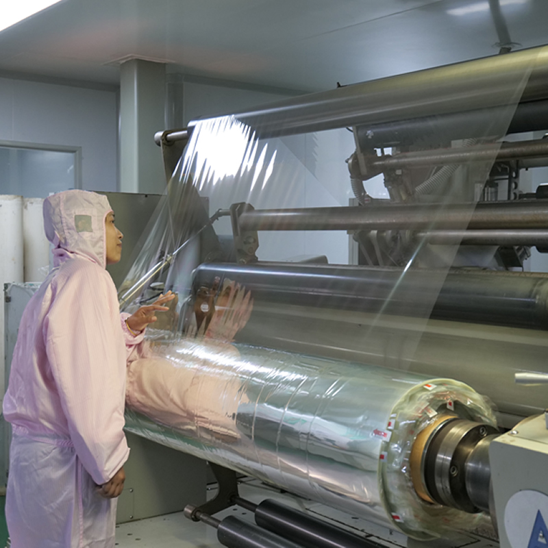 Laminated Film UV Blocking Pet Window Film Car Accessory