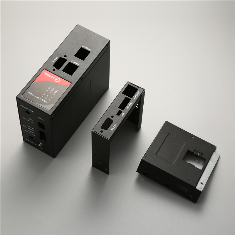 Custom Deep Drawn Stamping Car Accessories Electronics Parts