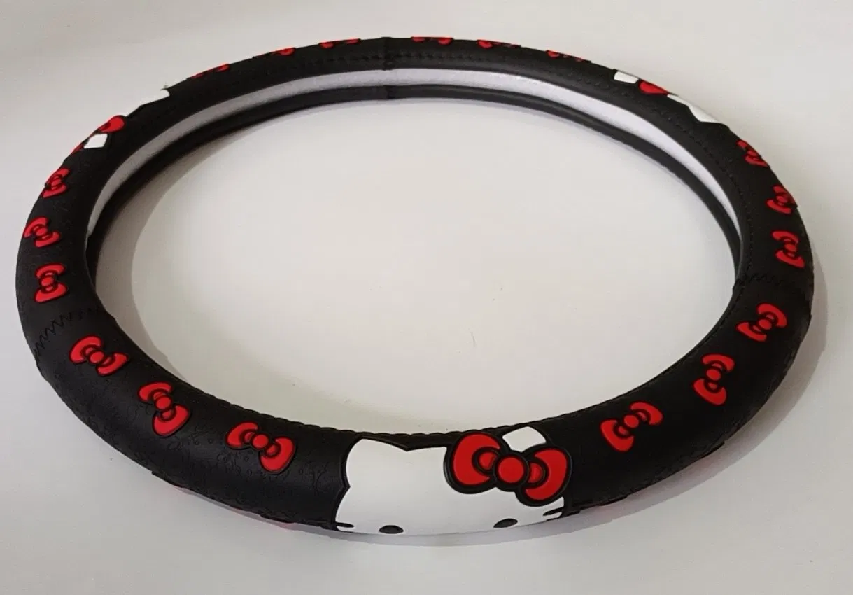 Car Steering Wheel Cover Fashion Accessories Decoration and Protection Steering Wheel Covers