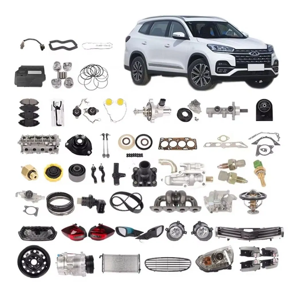 Wear-Resistant High-Quality Low Maintenance Car Accessories Vehicle Spare Part