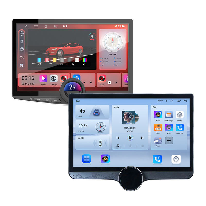 11.8 Inch 2K Android Car Auto Electronics Auto Android Accessories Car 2+32g 4+64G Radio Screen Car Auto Stereo Player