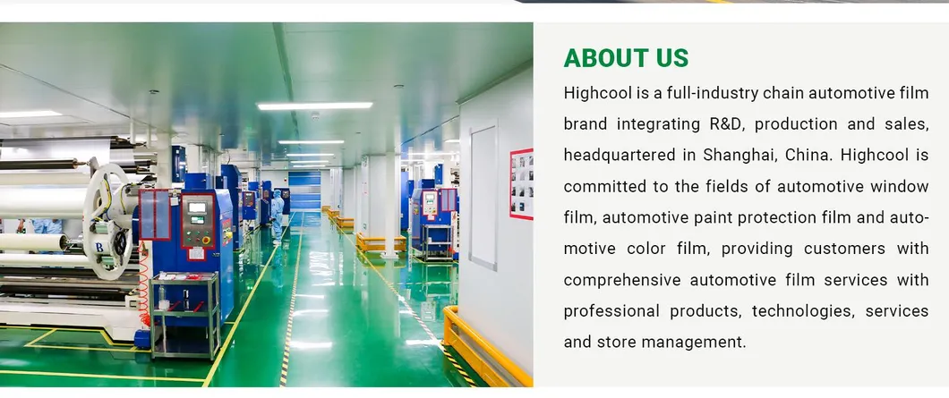 Car Wrap Film Showcase 2